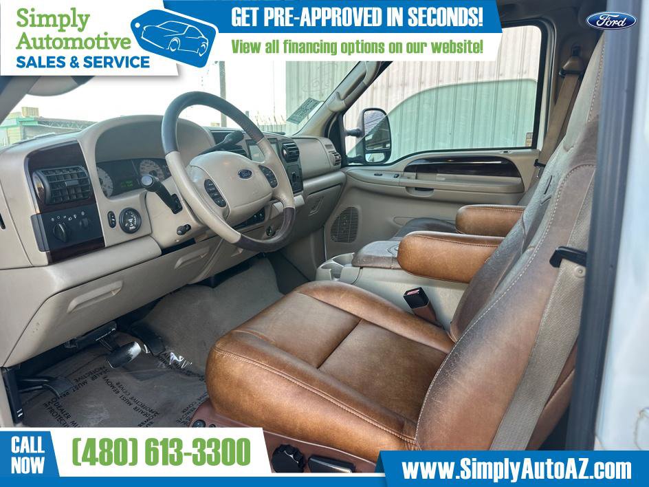 Used 2005 Ford F250 King Ranch image 13