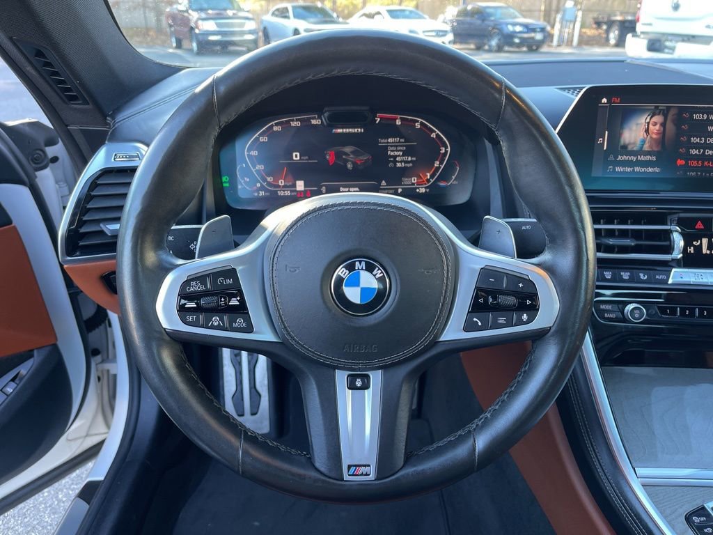 Used 2019 BMW M850i xDrive Coupe image 14