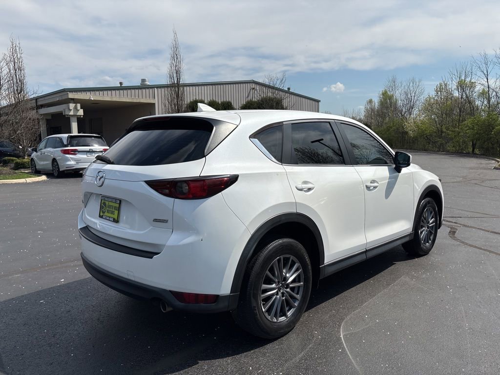 Used 2019 MAZDA CX-5 Sport FWD image 9