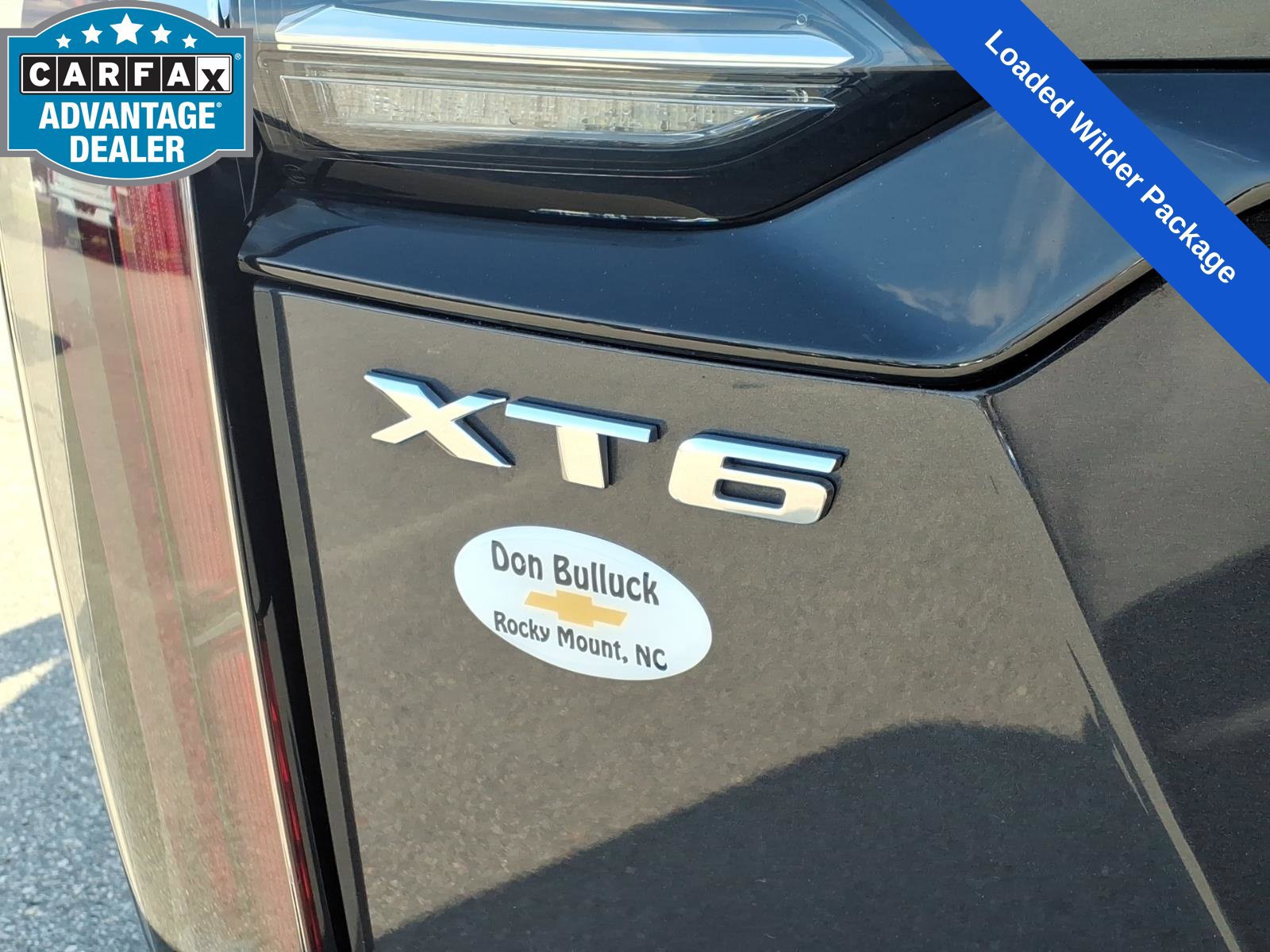 Used 2021 Cadillac XT6 AWD image 9