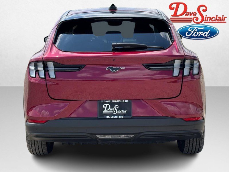 Used 2025 Ford Mustang Mach-E Select w/ Comfort Package Lite RWD image 8