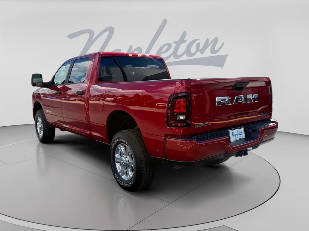 New 2026 RAM 2500 Big Horn AWD/4WD image 7