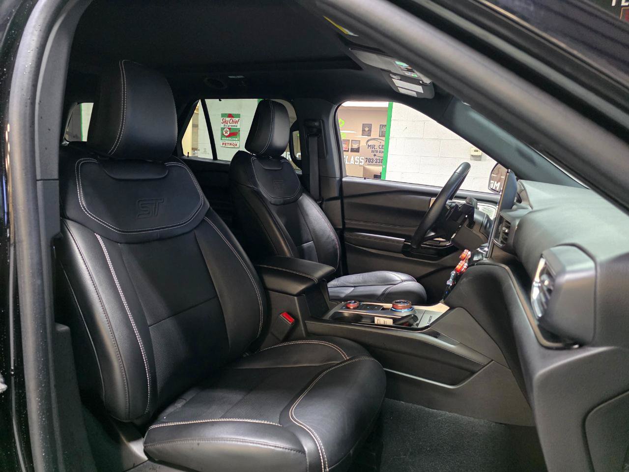 Used 2023 Ford Explorer ST w/ Equipment Group 401A AWD/4WD image 27