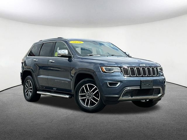 Used 2020 Jeep Grand Cherokee Limited w/ Premium Lighting Group image 2