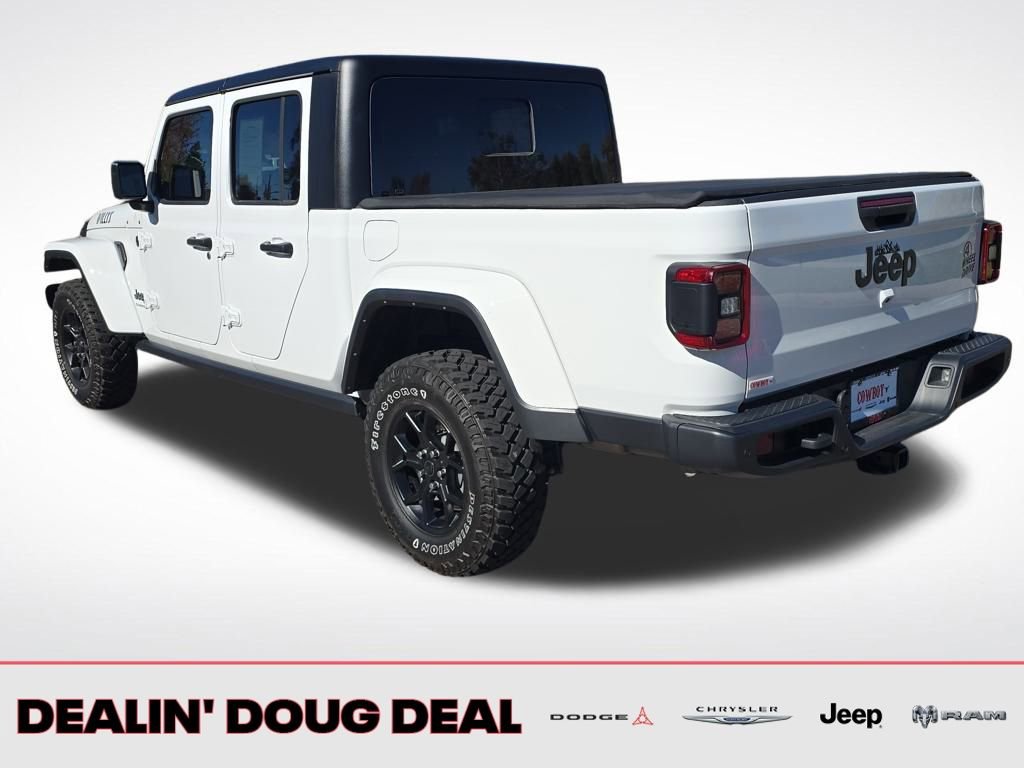 Used 2024 Jeep Gladiator Sport image 4