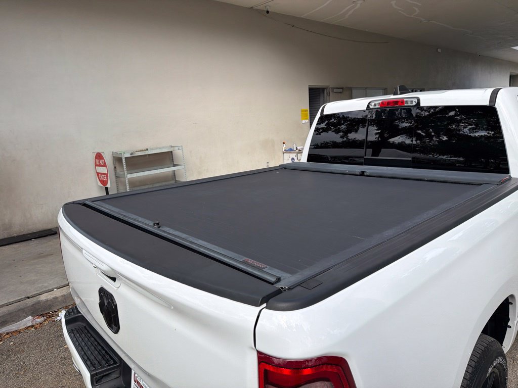 Used 2023 RAM 1500 Laramie AWD/4WD image 35