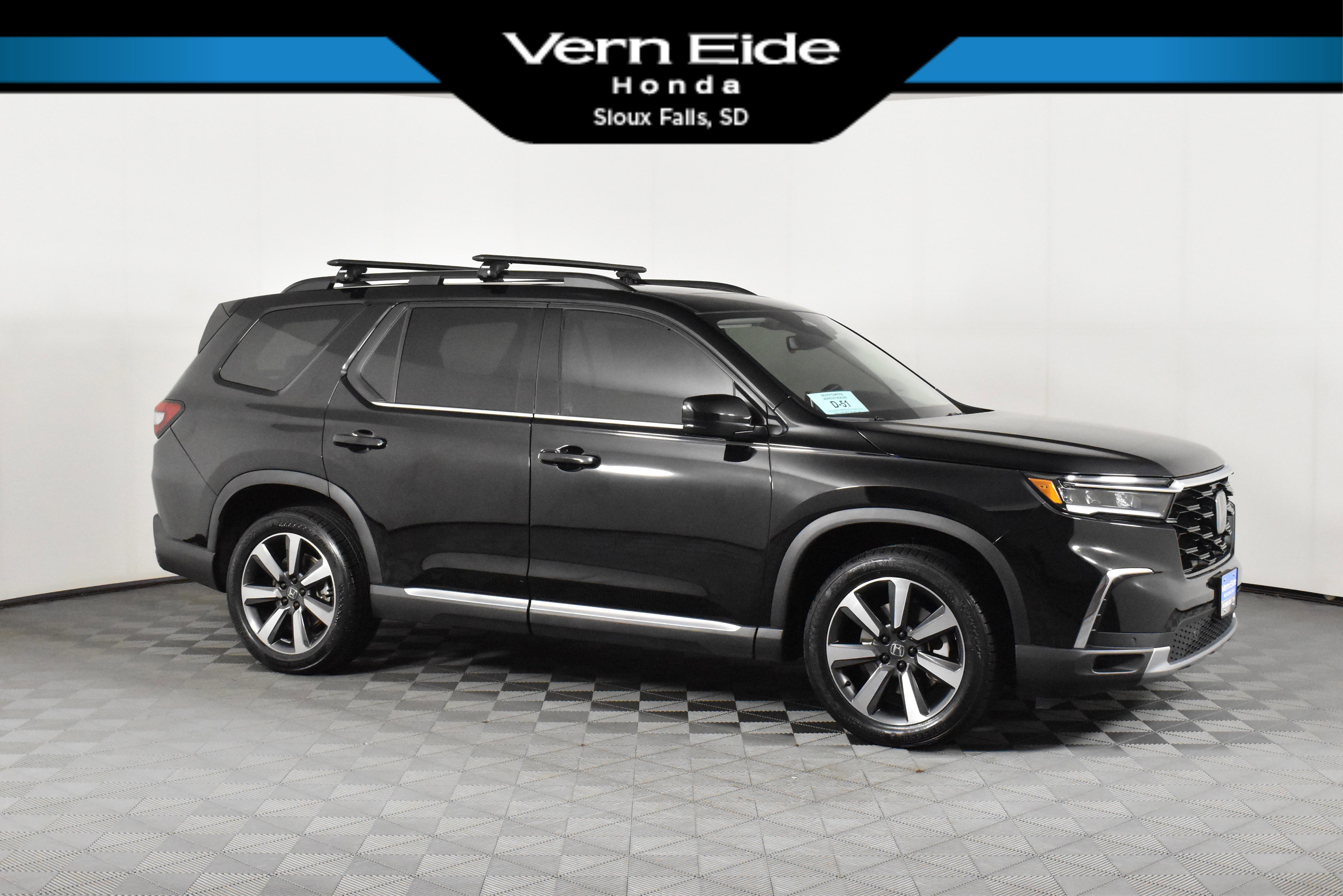 Certified 2023 Honda Pilot Touring