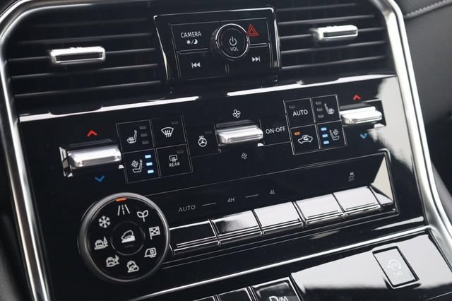 New 2026 Nissan Armada Platinum AWD/4WD image 17