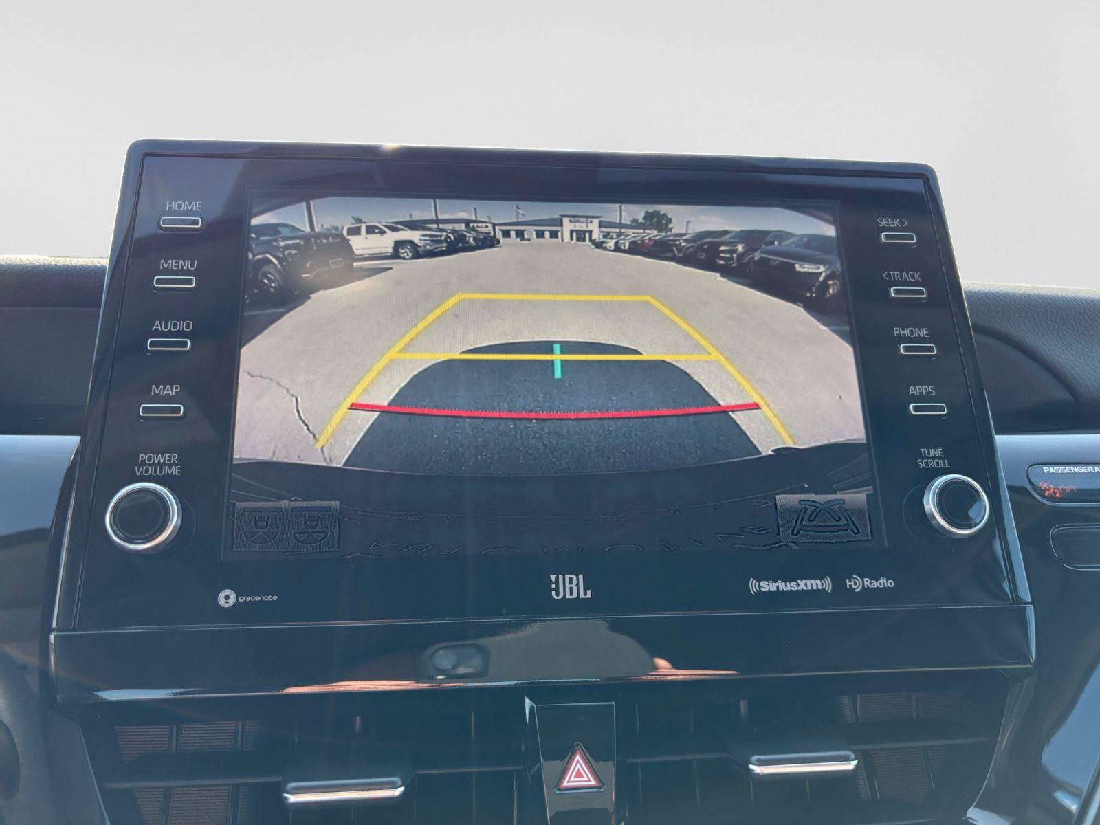 Used 2021 Toyota Camry XSE w/ Navigation Upgrade Package FWD image 24