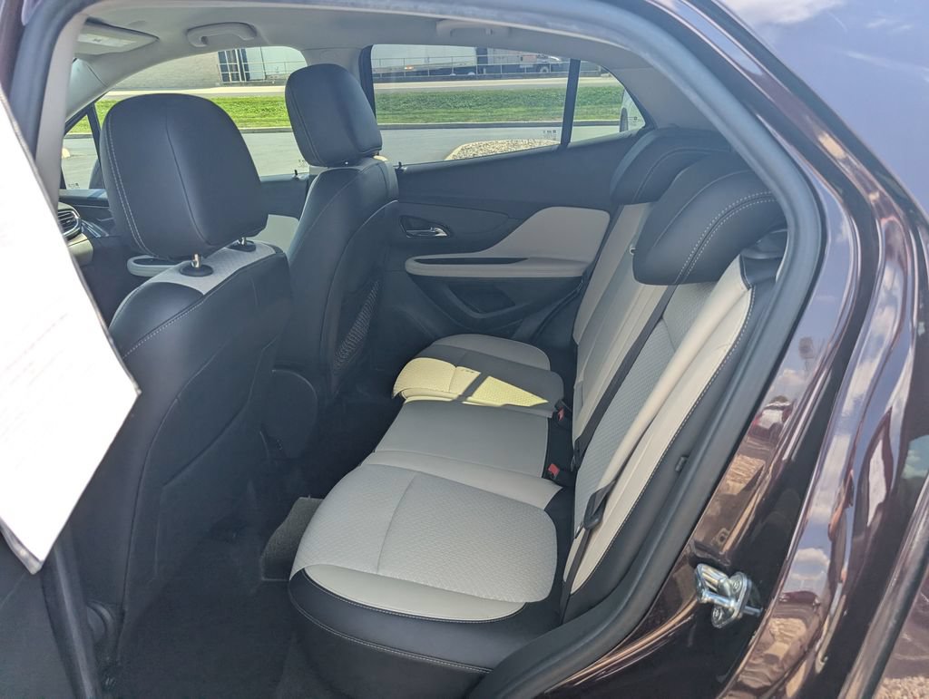 Used 2017 Buick Encore Preferred FWD image 9