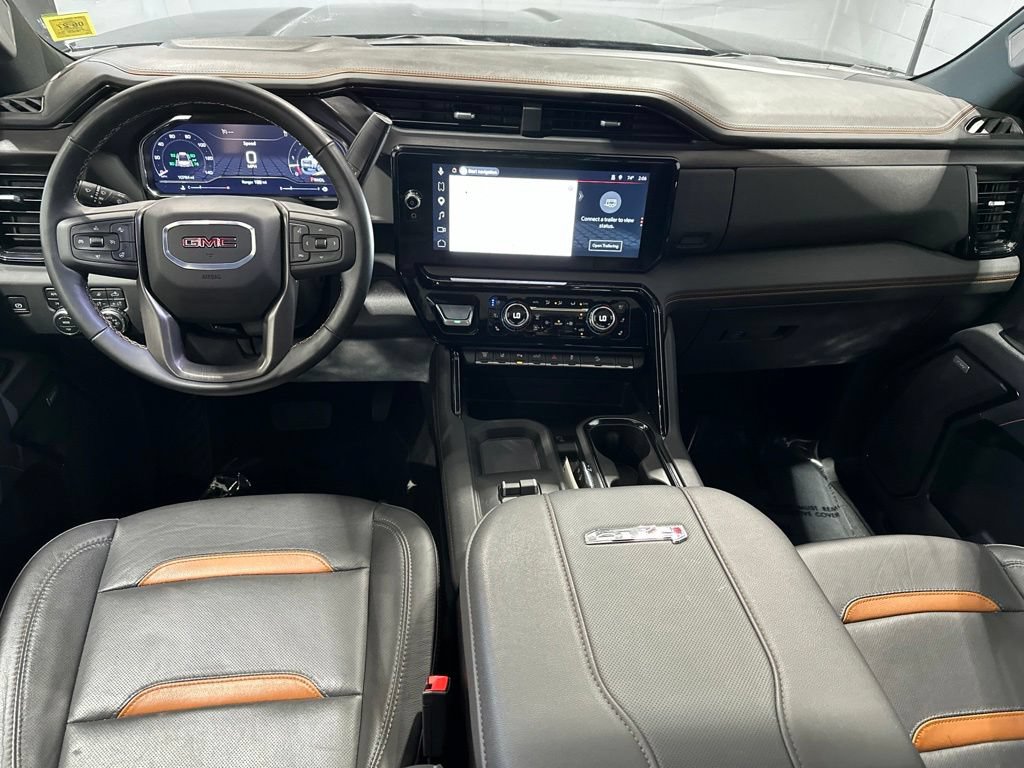 Certified 2025 GMC Sierra 2500 AT4 w/ AT4 Premium Plus Package AWD/4WD image 8
