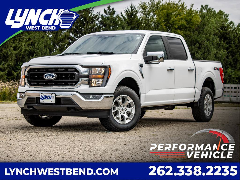 Used 2023 Ford F150 XLT AWD/4WD image 1