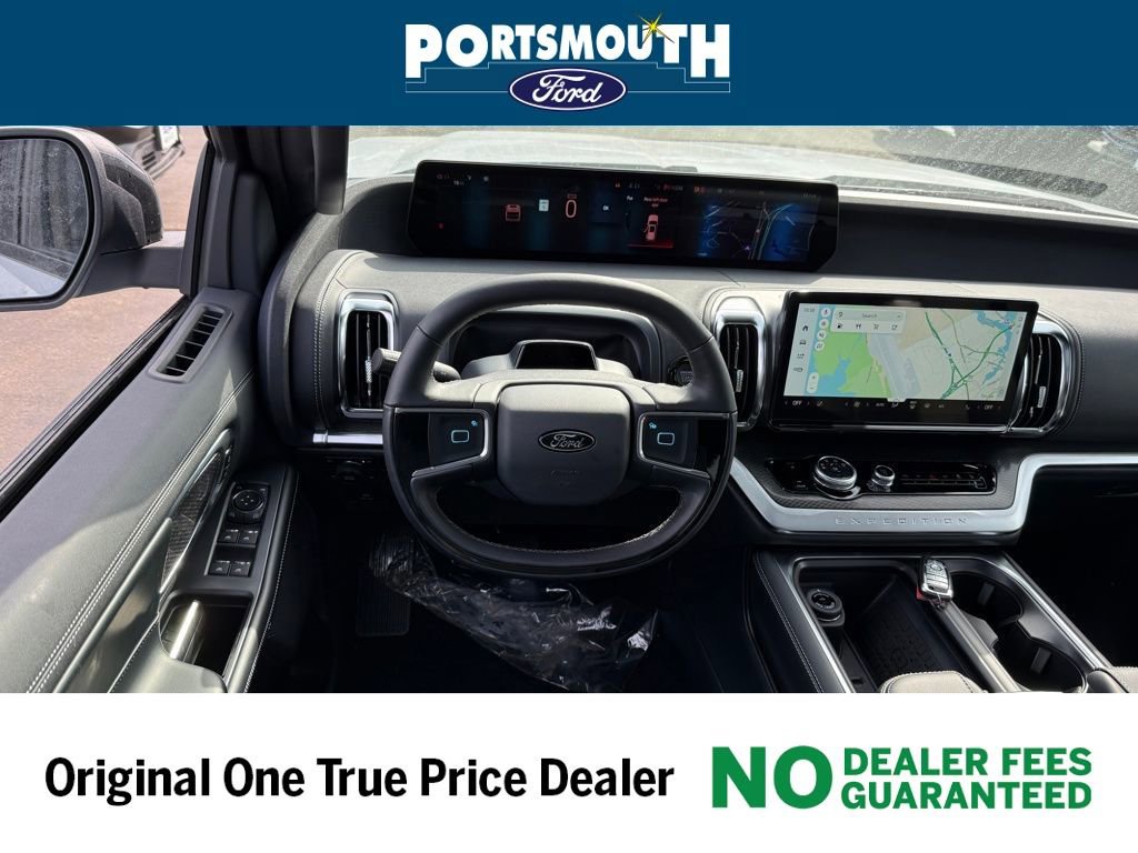 New 2025 Ford Expedition Max Platinum w/ Stealth Performance Package image 5