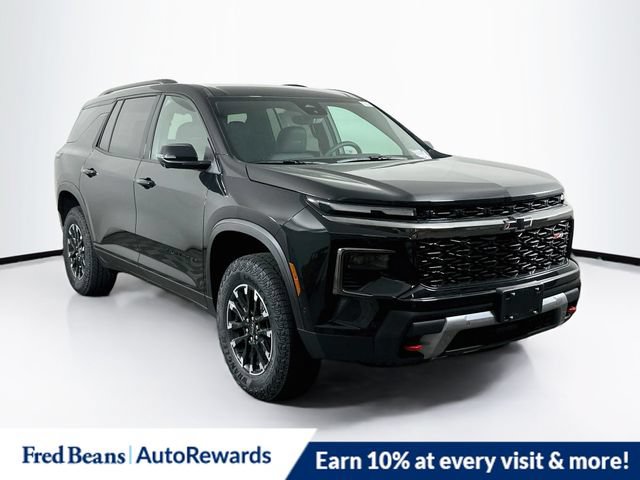 New 2026 Chevrolet Traverse Z71 w/ Enhanced Driving Package