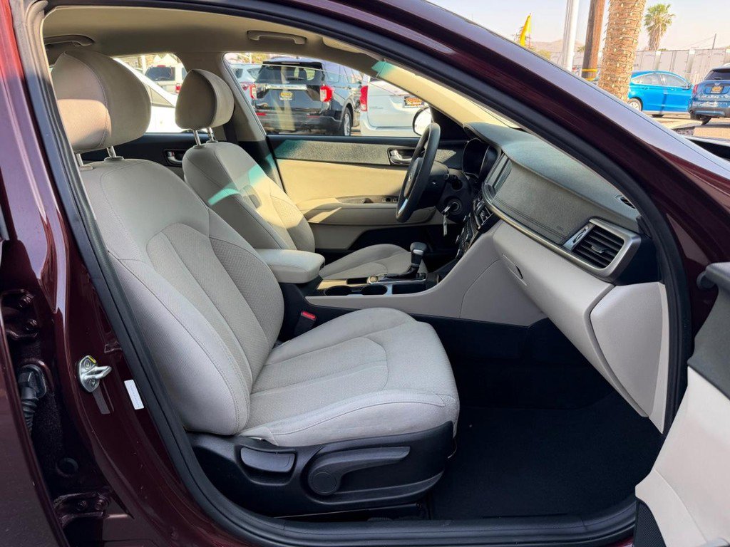Used 2018 Kia Optima LX image 22
