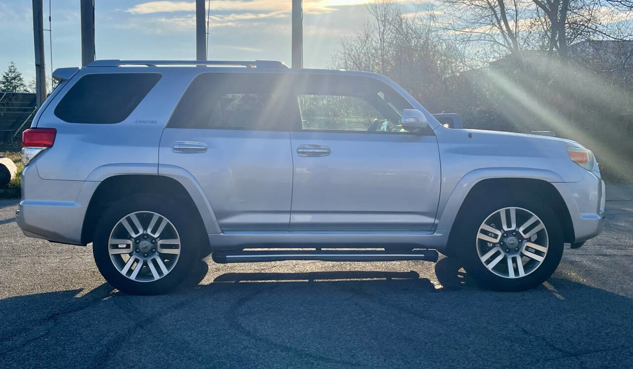 Used 2011 Toyota 4Runner Limited image 6