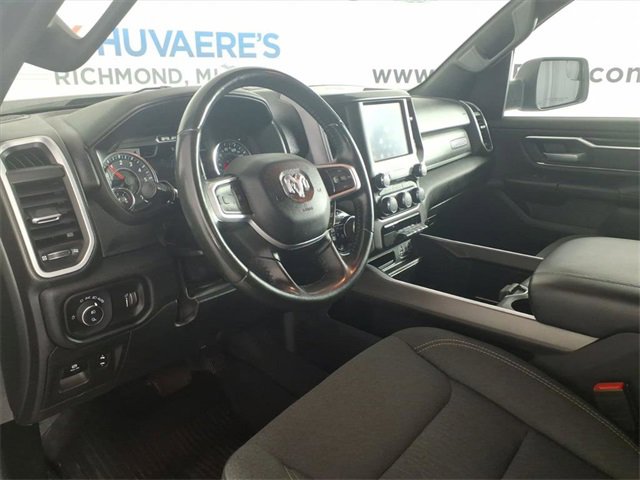 Used 2022 RAM 1500 Big Horn image 8