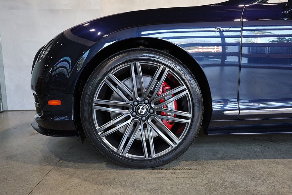Used 2015 Bentley Continental GT Speed AWD/4WD image 38