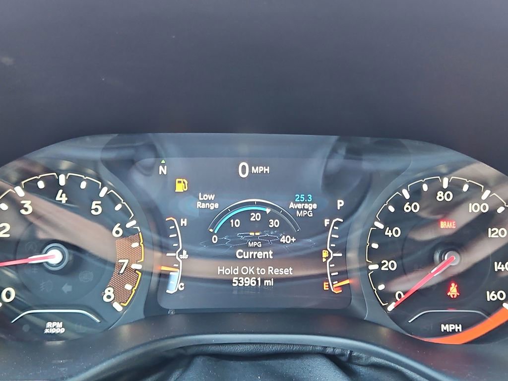 Used 2024 Jeep Compass Limited image 13