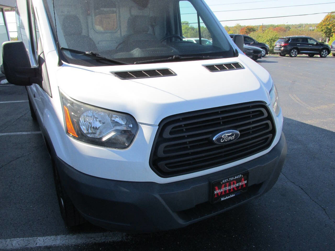 Used 2017 Ford Transit 350 148 High Roof image 64