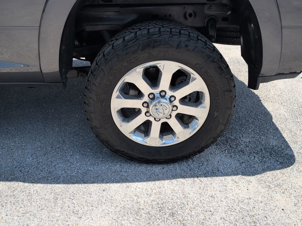 Used 2022 RAM 2500 Laramie image 13