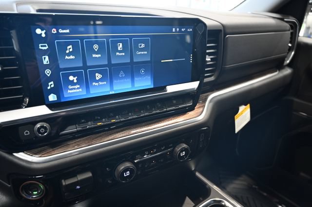 New 2026 Chevrolet Silverado 1500 LT AWD/4WD image 17