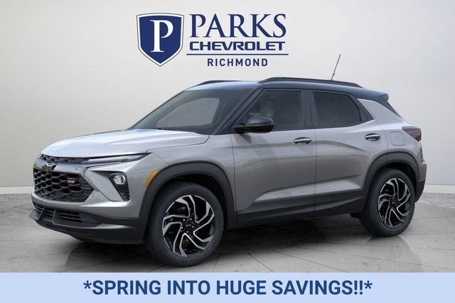 New 2026 Chevrolet TrailBlazer RS w/ Convenience Package image 2