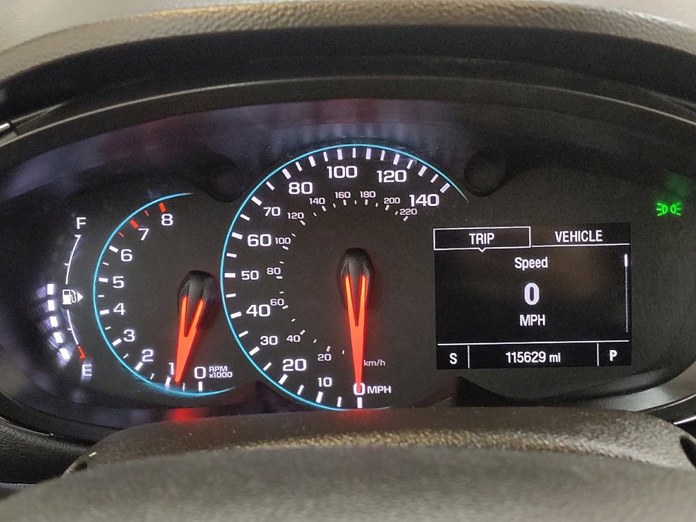 Used 2018 Chevrolet Trax LT w/ LT Convenience Package image 23