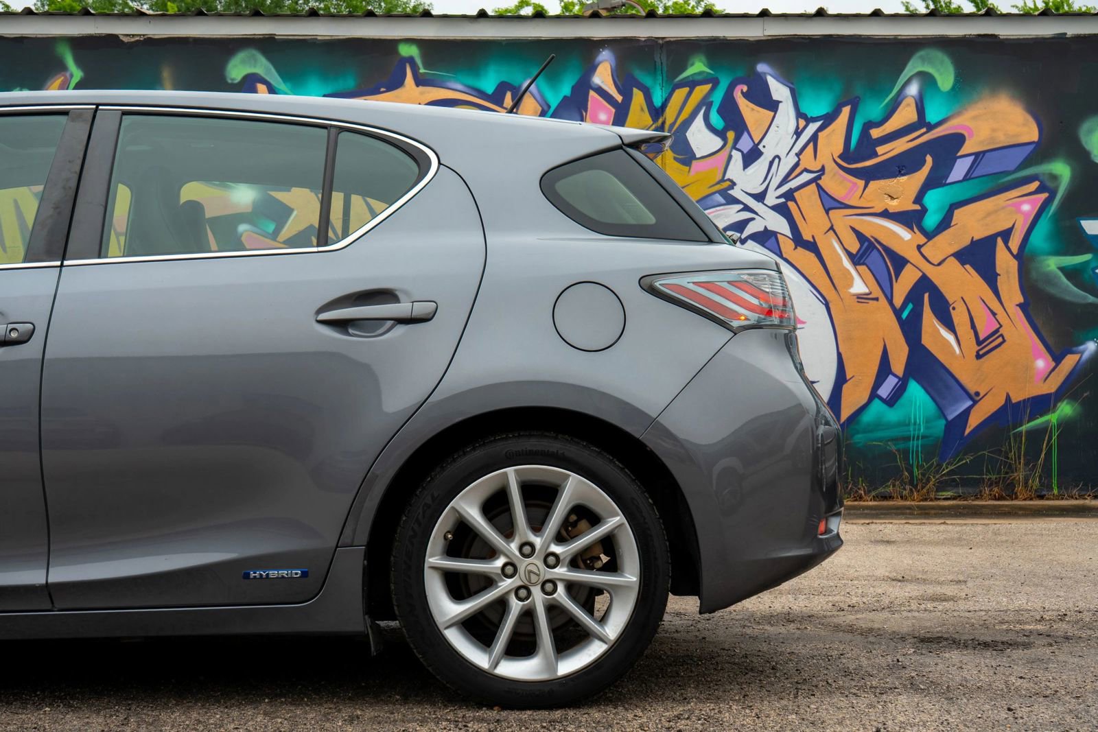 Used 2012 Lexus CT 200h Premium FWD image 11