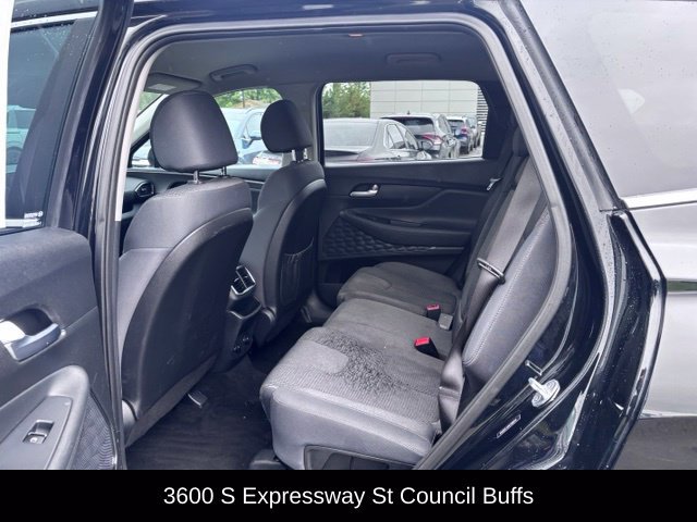 Used 2020 Hyundai Santa Fe SE AWD/4WD image 34