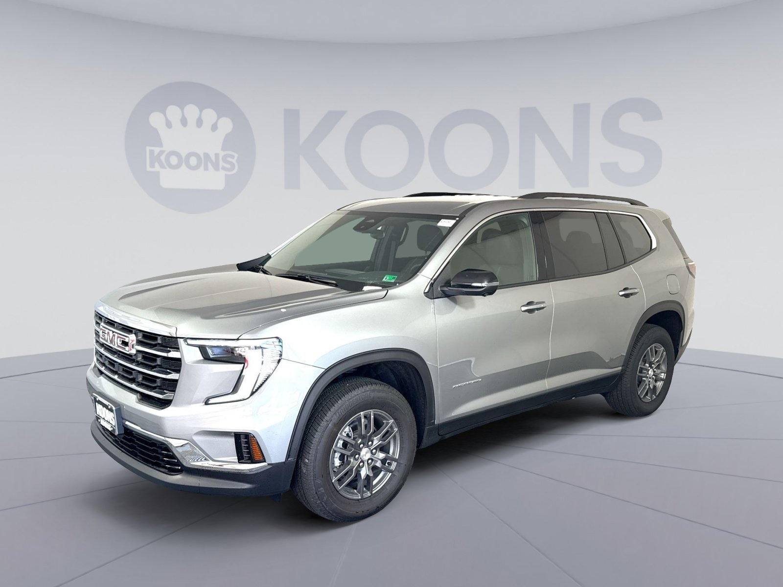 New 2025 GMC Acadia Elevation FWD image 1