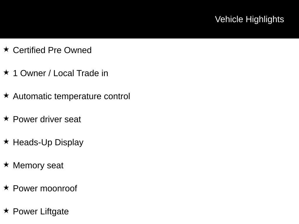 Certified 2024 MAZDA CX-50 AWD 2.5 S w/ Cargo Package image 2