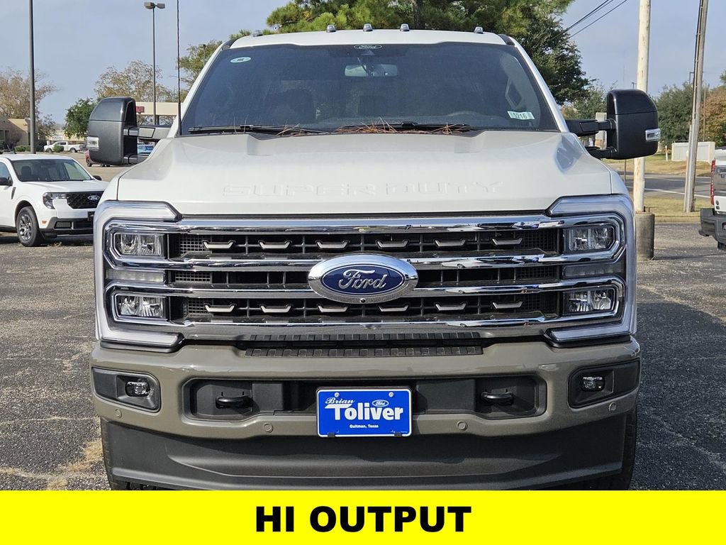 New 2026 Ford F250 King Ranch image 3