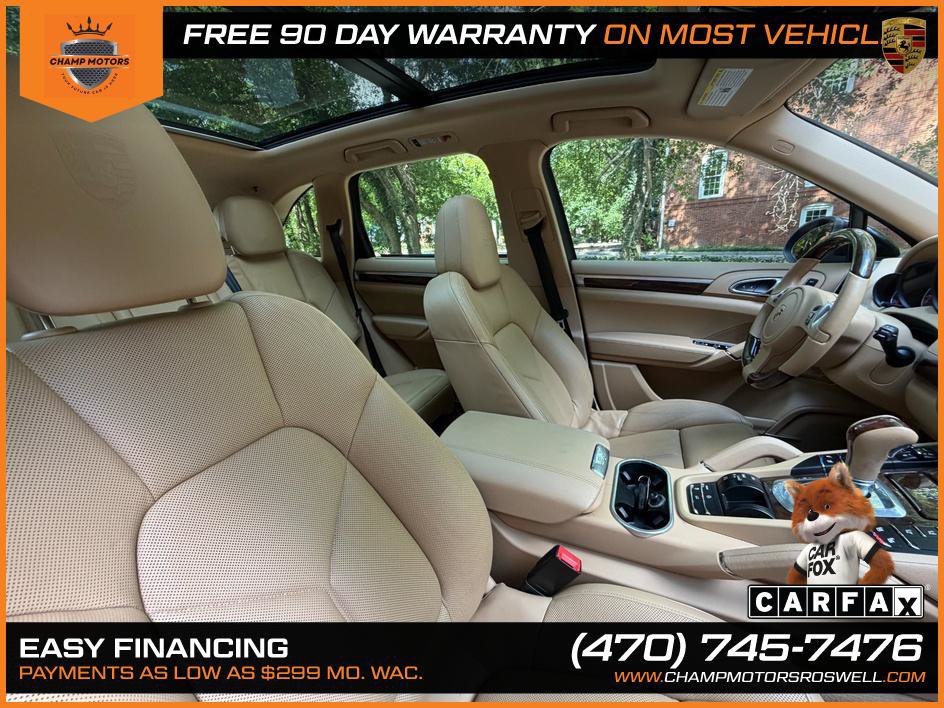 Used 2012 Porsche Cayenne AWD/4WD image 38