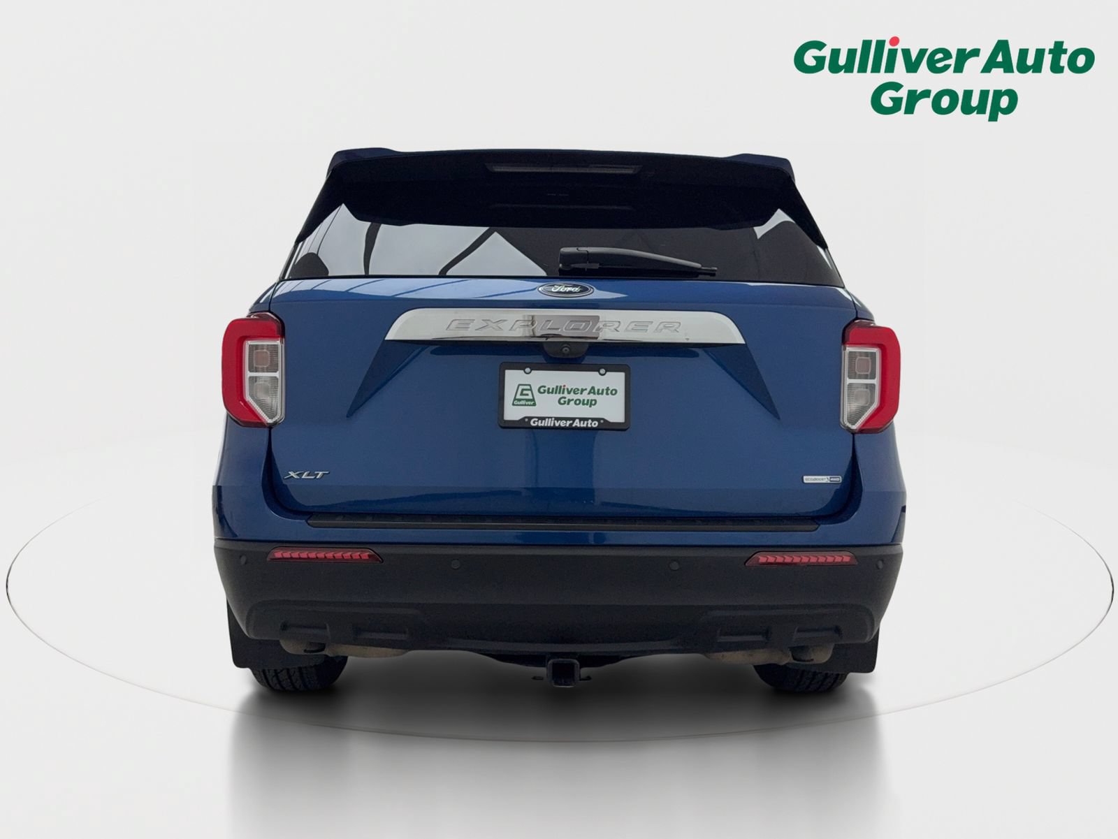 Used 2020 Ford Explorer XLT AWD/4WD image 7