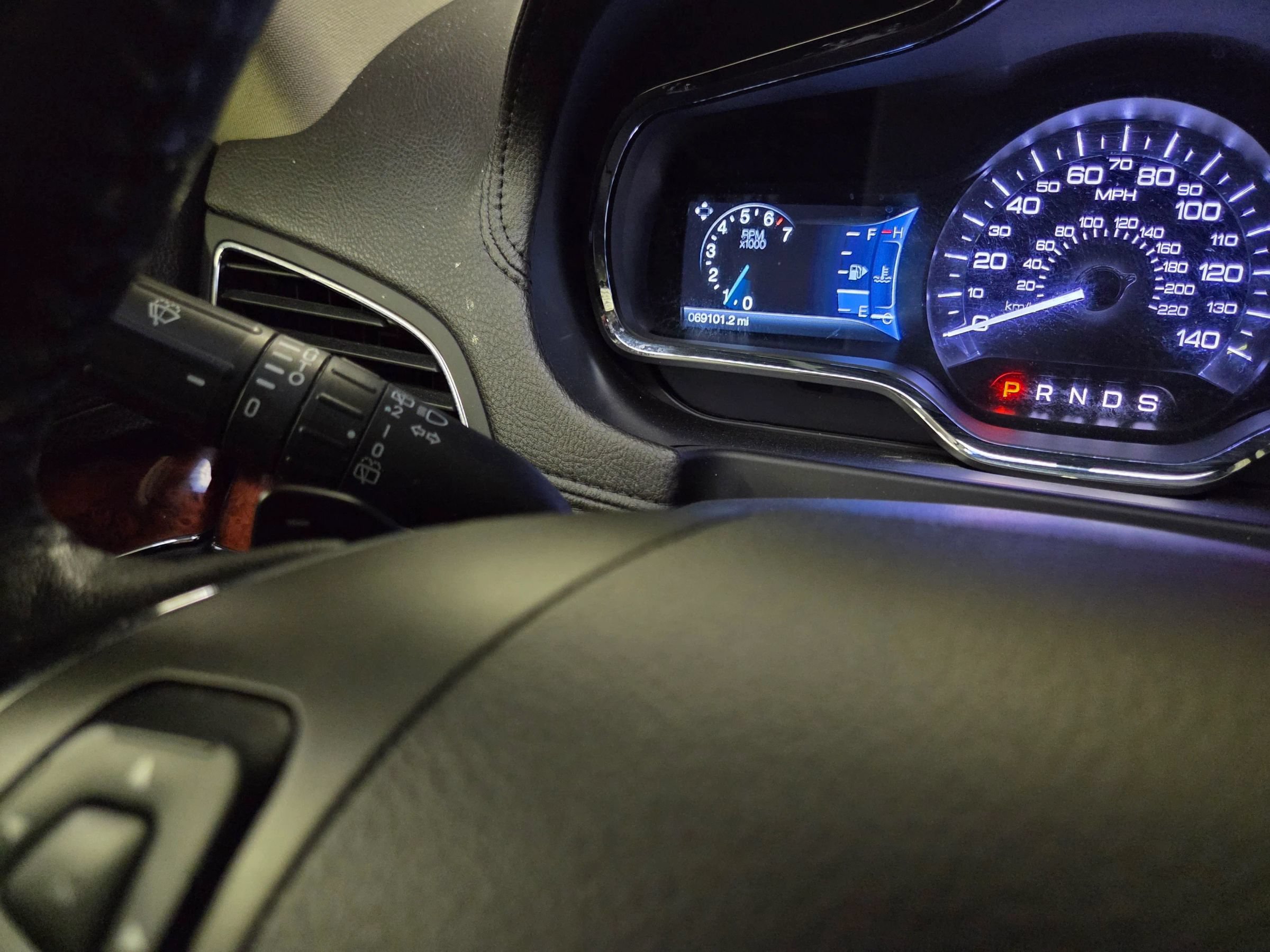 Used 2019 Lincoln MKT AWD image 21