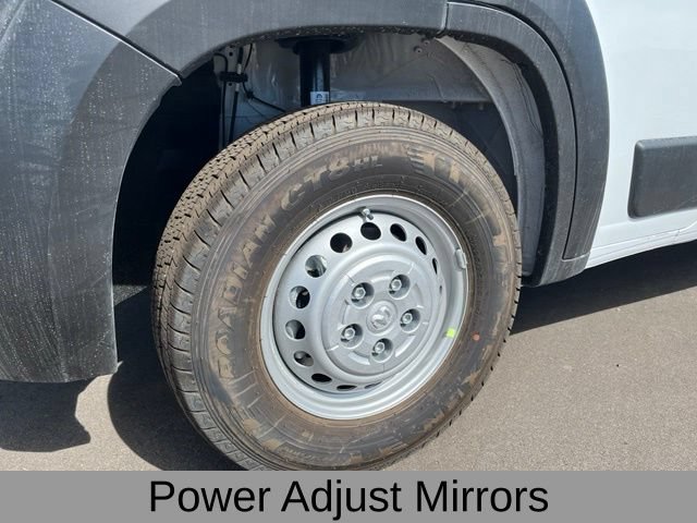 New 2026 RAM ProMaster 1500 w/ Convenience Group FWD image 12