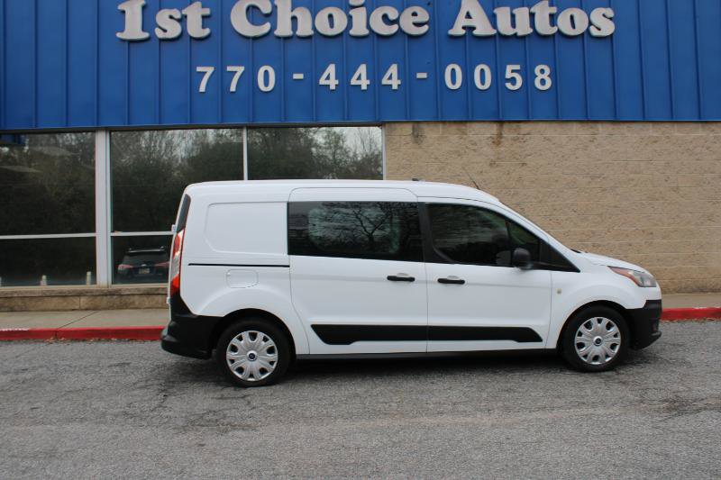 Used 2019 Ford Transit Connect XL image 5