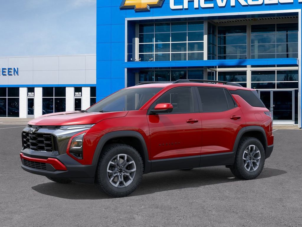 New 2026 Chevrolet Equinox ACTIV AWD/4WD image 2