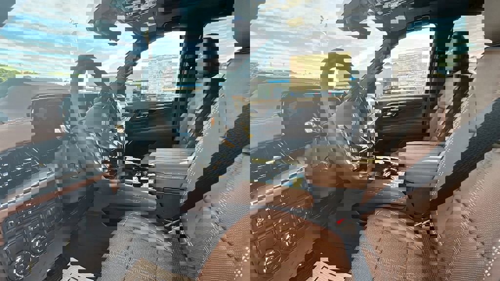 New 2026 Chevrolet Suburban High Country image 11