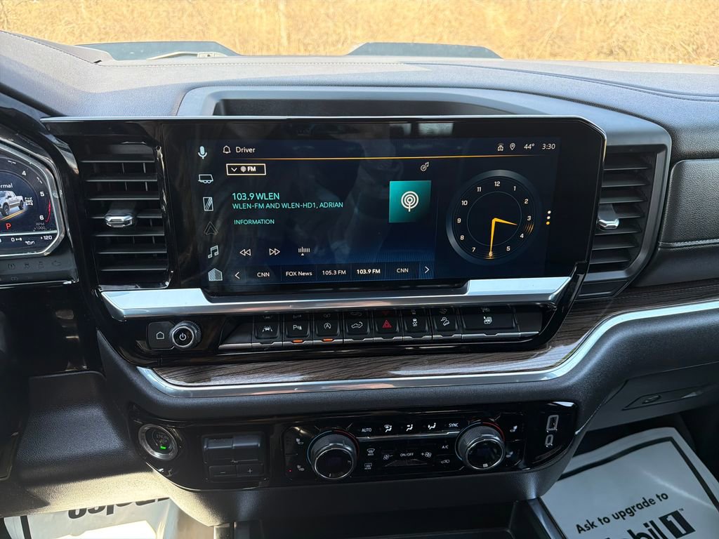 Used 2023 Chevrolet Silverado 1500 LT Trail Boss w/ LT Trail Boss Premium Package image 15