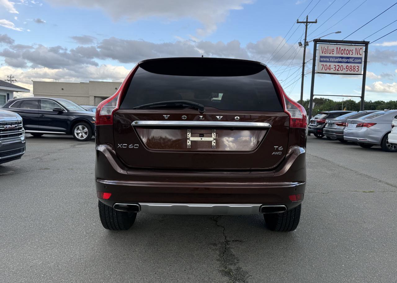 Used 2015 Volvo XC60 T6 Platinum w/ Climate Package AWD/4WD image 5