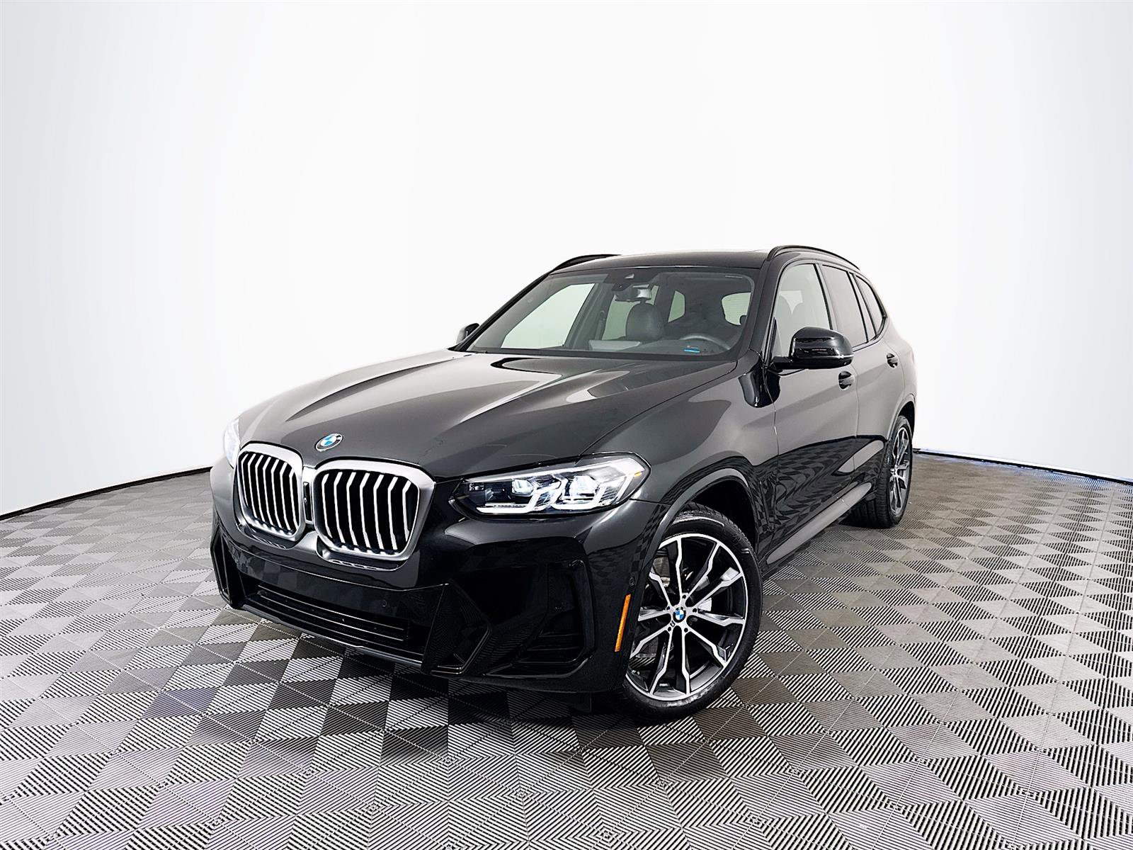 Used 2023 BMW X3 sDrive30i w/ M Sport Package