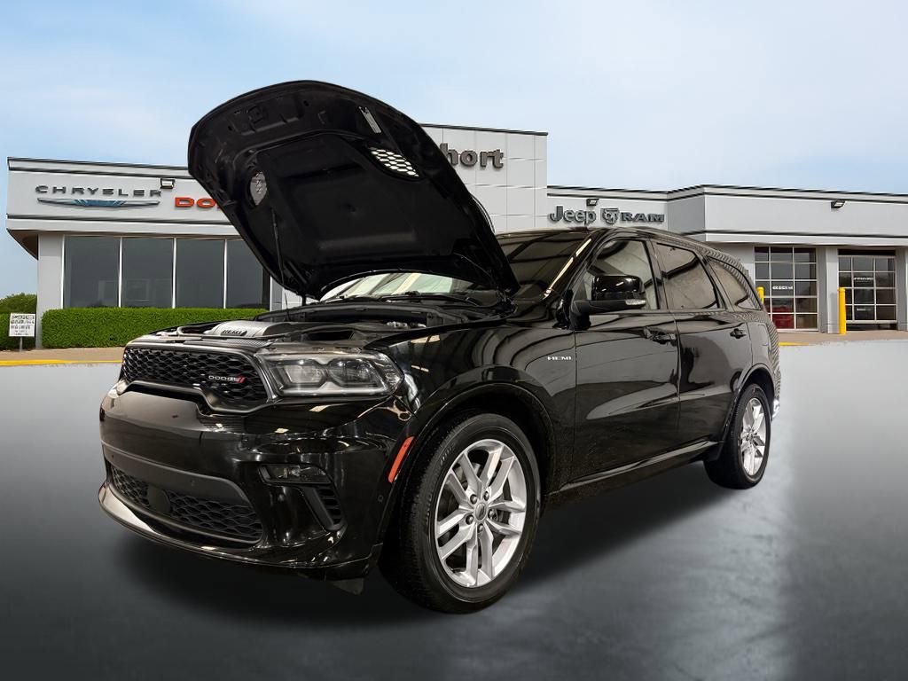Used 2023 Dodge Durango R/T image 12