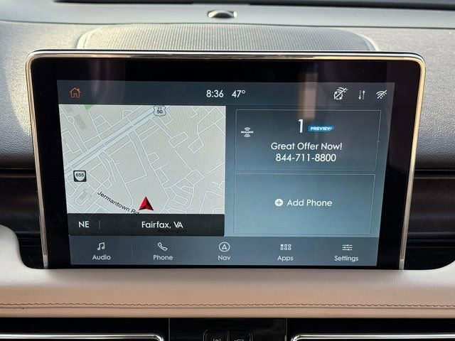 Used 2022 Lincoln Aviator Reserve w/ Equipment Group 201A image 5