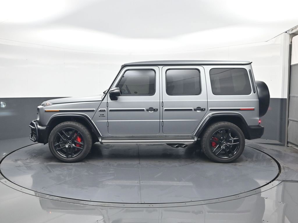 Used 2023 Mercedes-Benz G 63 AMG 4MATIC image 4