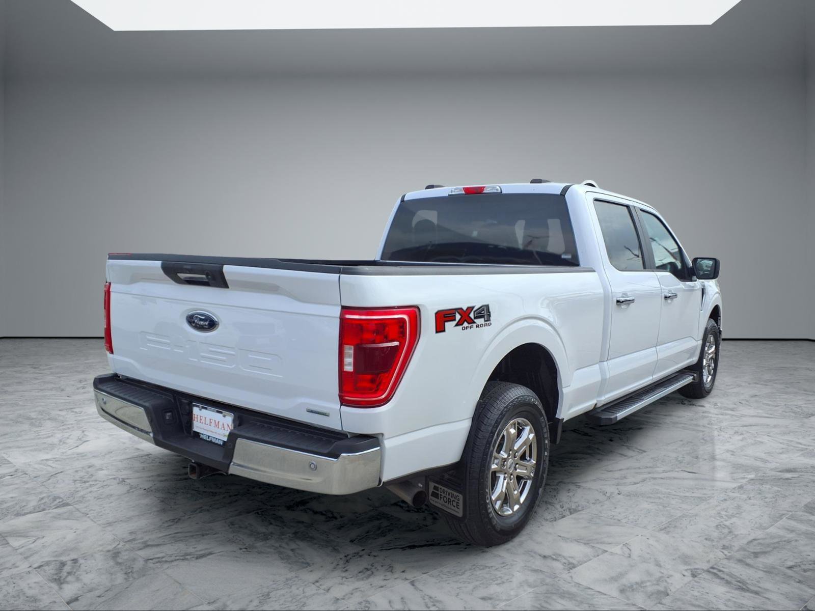 Used 2021 Ford F150 XLT w/ XTR Package AWD/4WD image 7