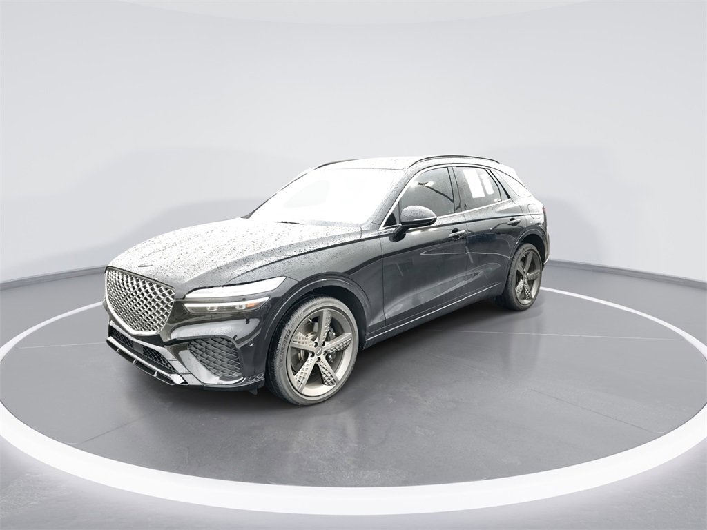 Used 2025 Genesis GV70 3.5T Sport w/ Sport Prestige Package image 4