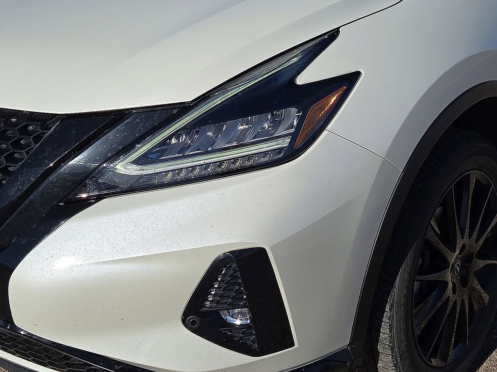 Used 2023 Nissan Murano SV w/ SV Midnight Edition Package image 9