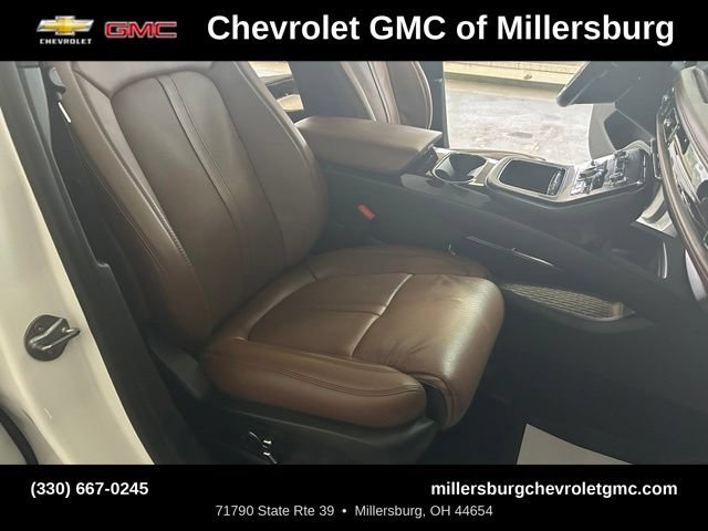 Used 2023 Lincoln Nautilus Reserve w/ Equipment Group 201A AWD/4WD image 35